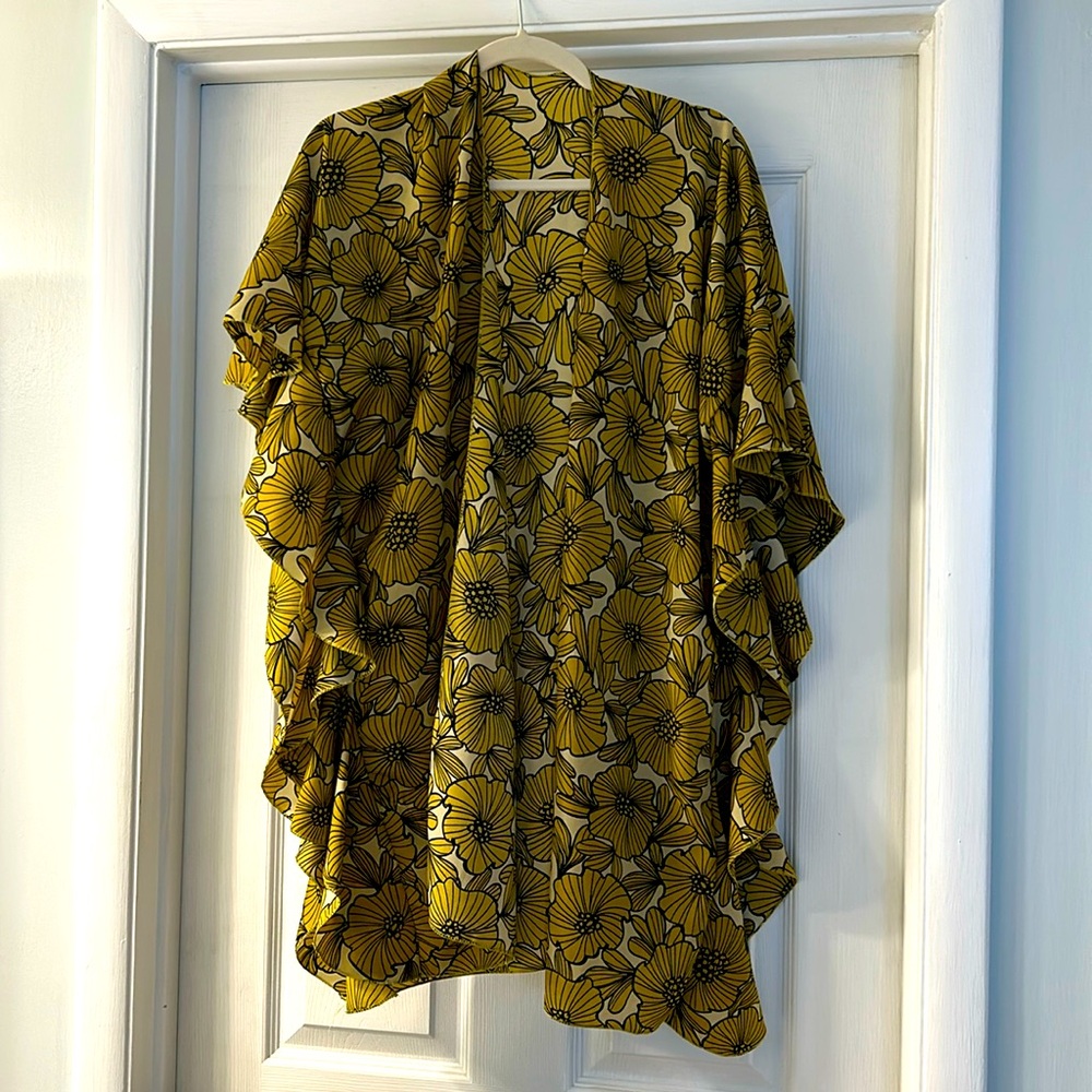 Kimono cardigan